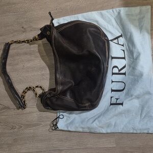 FURLA Bag & 19x15.5 Dust Bag